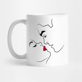 Lineart Lovers Mug